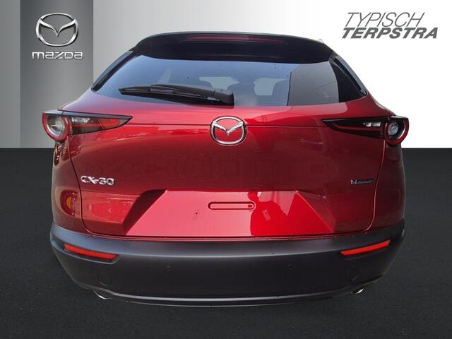 Mazda CX-30 e-SkyActiv-G 140 Nagisa Automaat nu met 3.000,- voorraadvoordeel
