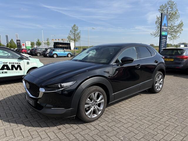 Mazda CX-30 2.0 Mild Hybrid 150PK Exclusive line met Design-Black Comfort-Dr