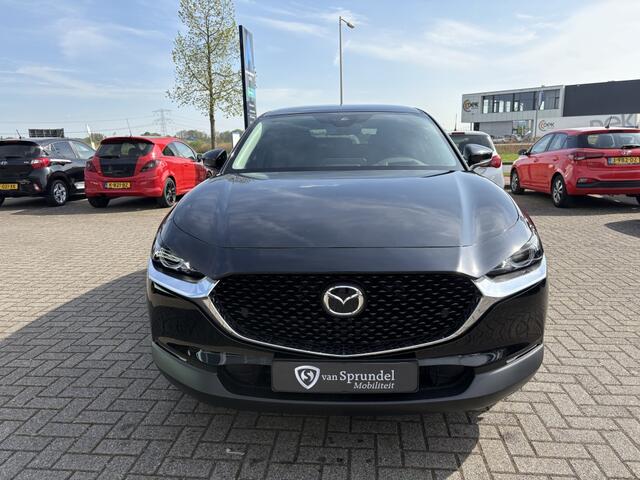 Mazda CX-30 2.0 Mild Hybrid 150PK Exclusive line met Design-Black Comfort-Dr