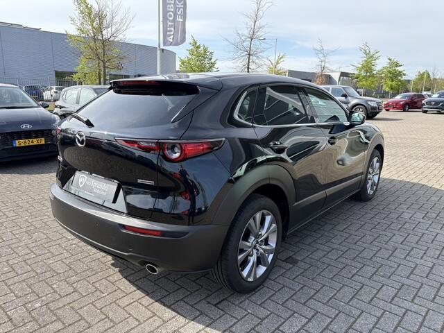 Mazda CX-30 2.0 Mild Hybrid 150PK Exclusive line met Design-Black Comfort-Dr