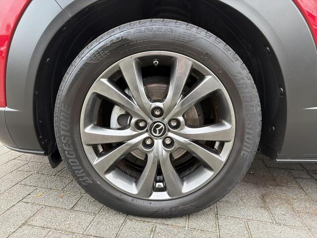 Mazda CX-30 2.0 e-SkyActiv-X M Hybrid Luxury | 360 camera | BOSE audio | Elektrische achterklep |
