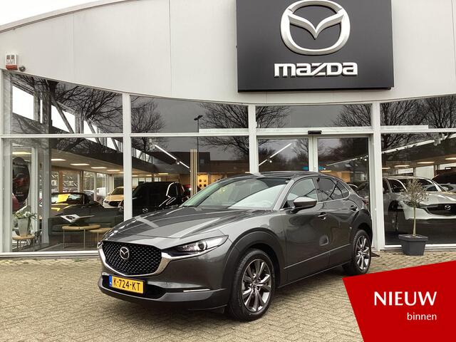Mazda CX-30 2.0 e-SkyActiv-X M Hybrid Luxury
