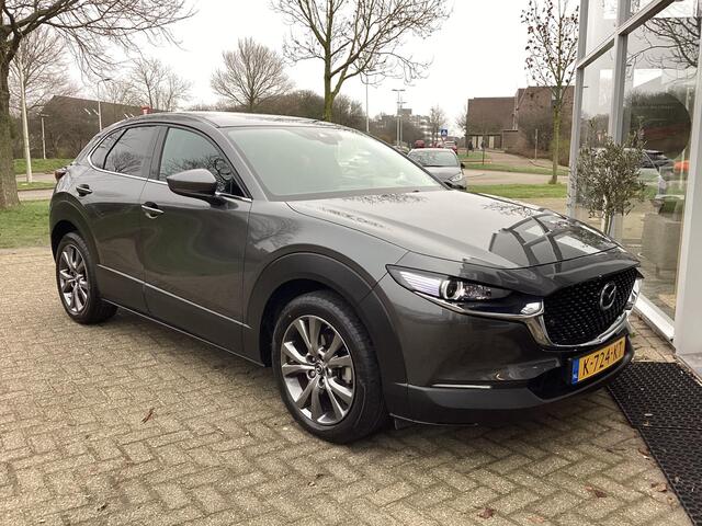 Mazda CX-30 2.0 e-SkyActiv-X M Hybrid Luxury