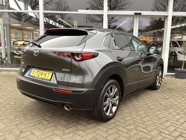 Mazda CX-30 2.0 e-SkyActiv-X M Hybrid Luxury