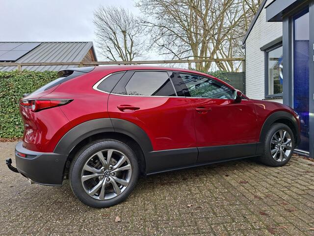 Mazda CX-30 2.0 SkyActiv-X M Hybrid Luxury Trekhaak, 360° camera