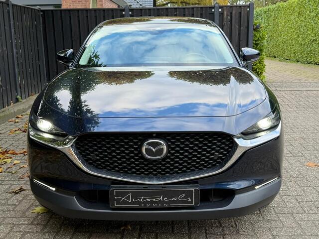 Mazda CX-30 2.0 e-SkyActiv-G M Hybrid