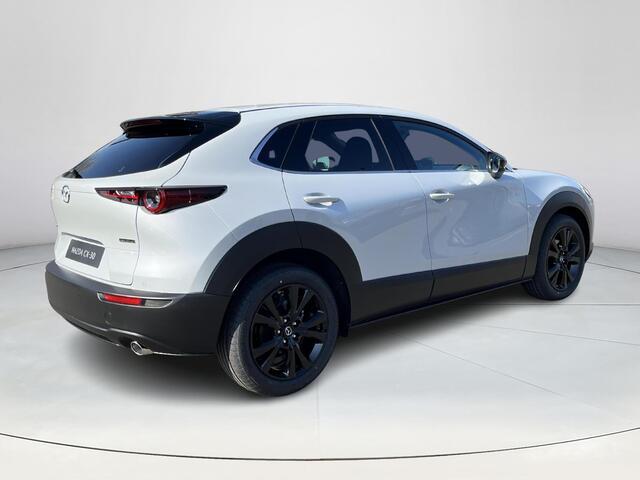 Mazda CX-30 2.5 e-SkyActiv-G M Hybrid Homura | Navigatie | Head up display | CarPlay / Android Auto |