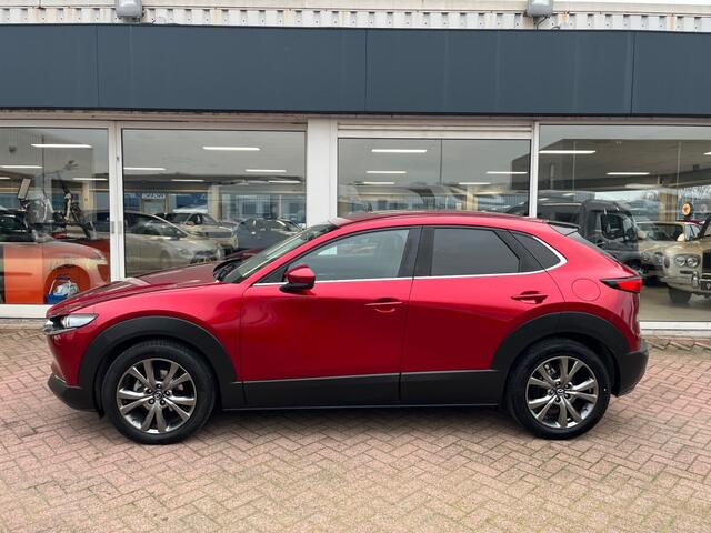 Mazda CX-30 2.0 e-SkyActiv-X Luxury M Hybrid AUT.