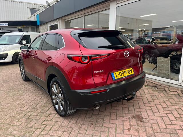 Mazda CX-30 2.0 e-SkyActiv-X Luxury M Hybrid AUT.