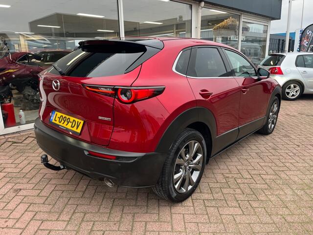Mazda CX-30 2.0 e-SkyActiv-X Luxury M Hybrid AUT.
