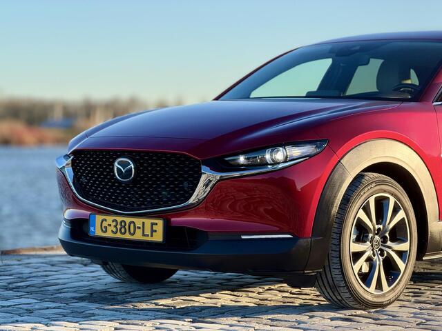 Mazda CX-30 2.0 e-SkyActiv-X M Hybrid Luxury|BOSE|Memory