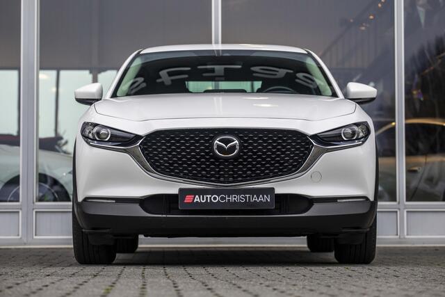 Mazda CX-30 2.0 e-SkyActiv-G M Hybrid | Head-up | Eerste eigenaar!