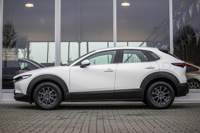Mazda CX-30 2.0 e-SkyActiv-G M Hybrid | Head-up | Eerste eigenaar!