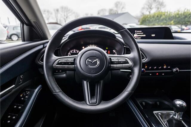 Mazda CX-30 2.0 e-SkyActiv-G M Hybrid | Head-up | Eerste eigenaar!