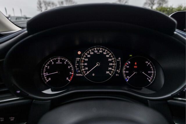 Mazda CX-30 2.0 e-SkyActiv-G M Hybrid | Head-up | Eerste eigenaar!