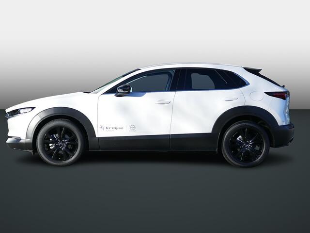 Mazda CX-30 2.5 e-SkyActiv-G M Hybrid Homura | Camera | Stoelverwarming | RIJKLAARPRIJS!