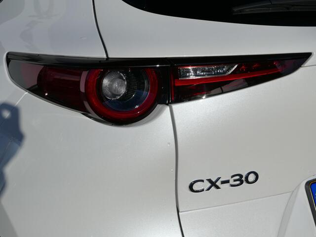 Mazda CX-30 2.5 e-SkyActiv-G M Hybrid Homura | Camera | Stoelverwarming | RIJKLAARPRIJS!