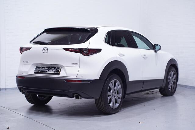 Mazda CX-30 2.0 e-SkyActiv-X M Hybrid Sportive Clima Navi Camera PDC v+a Apple Carplay 1e Eigenaar NAP