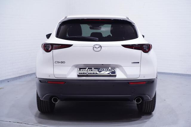Mazda CX-30 2.0 e-SkyActiv-X M Hybrid Sportive Clima Navi Camera PDC v+a Apple Carplay 1e Eigenaar NAP