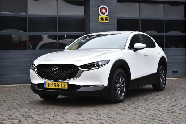 Mazda CX-30 2.0 e-SkyActiv-G M Hybrid Comfort