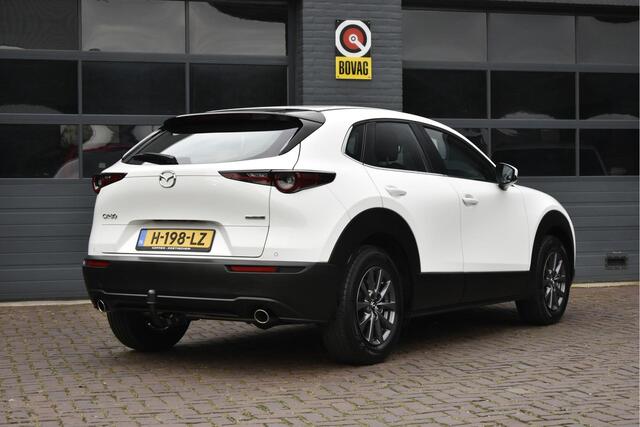 Mazda CX-30 2.0 e-SkyActiv-G M Hybrid Comfort