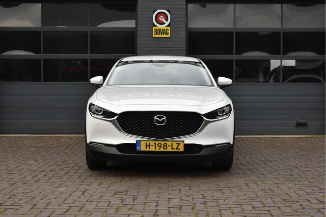 Mazda CX-30 2.0 e-SkyActiv-G M Hybrid Comfort