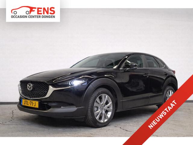 Mazda CX-30 2.0 e-SkyActiv-G M Hybrid Comfort 360°CAM! CARPLAY/ANDROID! HEAD-UP DISPLAY! FULLMAP NAVI!