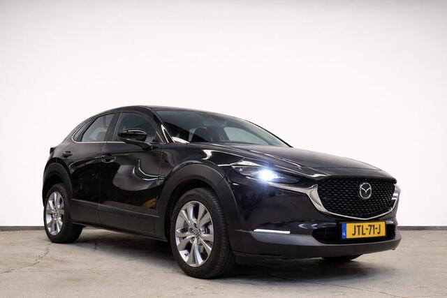 Mazda CX-30 2.0 e-SkyActiv-G M Hybrid Comfort 360°CAM! CARPLAY/ANDROID! HEAD-UP DISPLAY! FULLMAP NAVI!