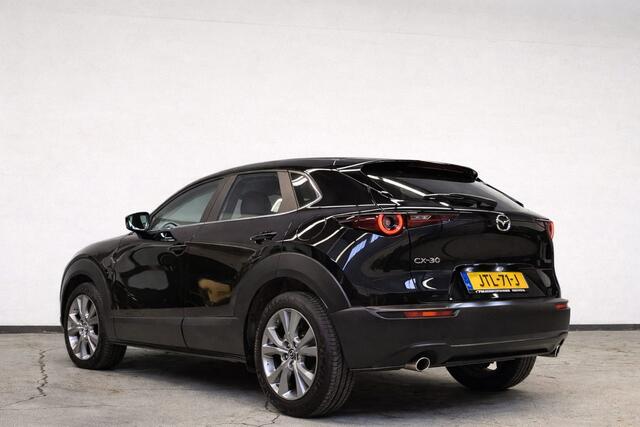Mazda CX-30 2.0 e-SkyActiv-G M Hybrid Comfort 360°CAM! CARPLAY/ANDROID! HEAD-UP DISPLAY! FULLMAP NAVI!