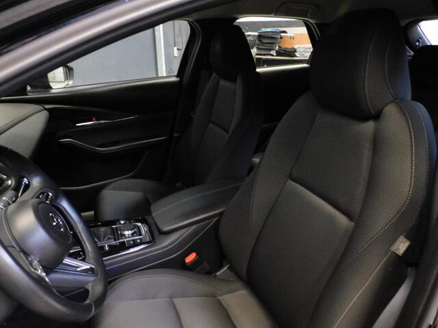 Mazda CX-30 2.0 e-SkyActiv-G M Hybrid Comfort 360°CAM! CARPLAY/ANDROID! HEAD-UP DISPLAY! FULLMAP NAVI!
