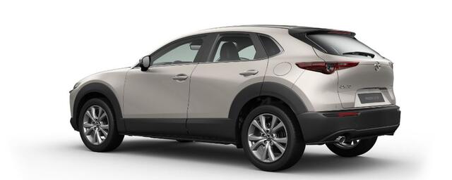 Mazda CX-30 2.5 e-SkyActiv-G M Hybrid Centre-line