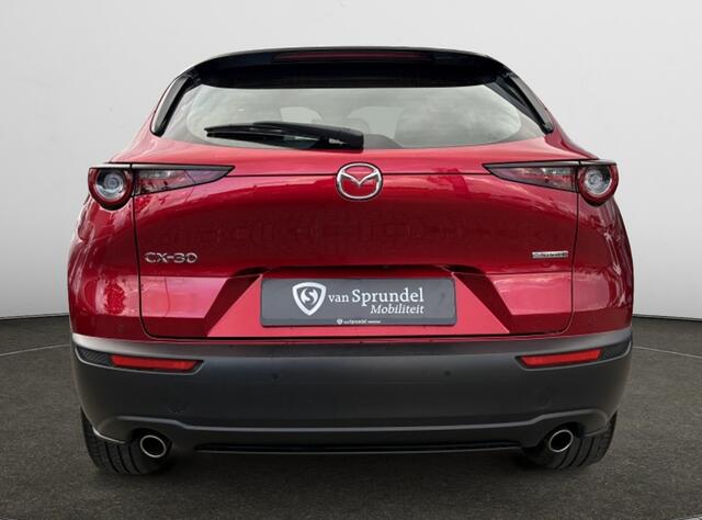Mazda CX-30 2.0 Mild Hybrid Comfort