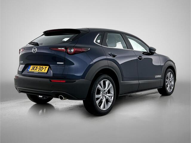 Mazda CX-30 2.5 e-SkyActiv-G M Hybrid Homura Company Car