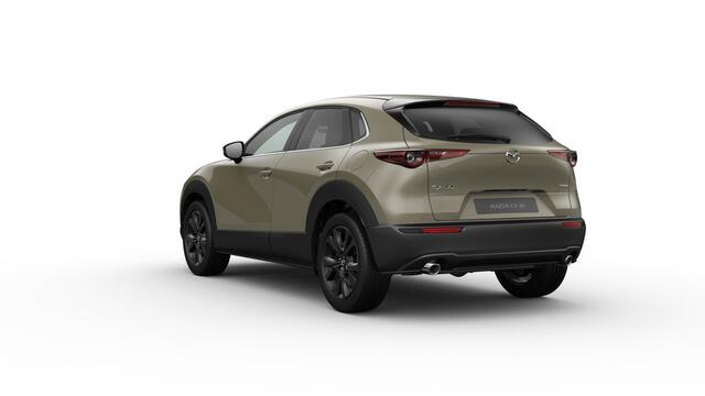 Mazda CX-30 2.5 e-SkyActiv-G M Hybrid Homura 43.590,- -3000 inruilvoordeel