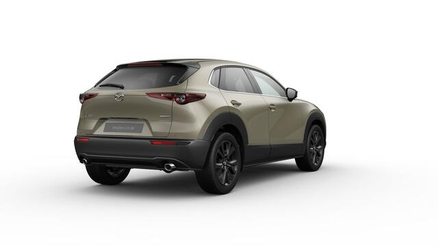 Mazda CX-30 2.5 e-SkyActiv-G M Hybrid Homura 43.590,- -3000 inruilvoordeel