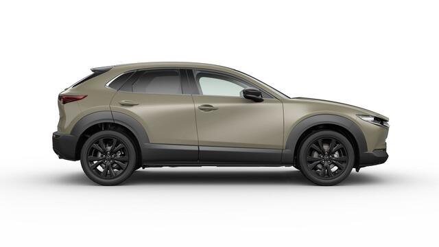 Mazda CX-30 2.5 e-SkyActiv-G M Hybrid Homura 43.590,- -3000 inruilvoordeel