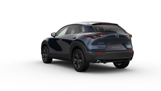 Mazda CX-30 2.5 e-SkyActiv-G M Hybrid Nagisa 42.890,- -3000 inruilvoordeel