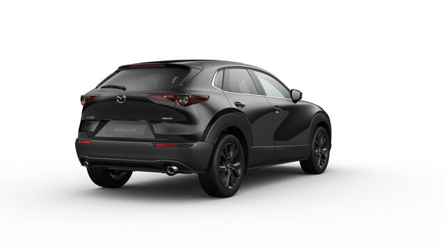 Mazda CX-30 2.5 e-SkyActiv-G M Hybrid Nagisa 44.890 -3000 inruilvoordeel