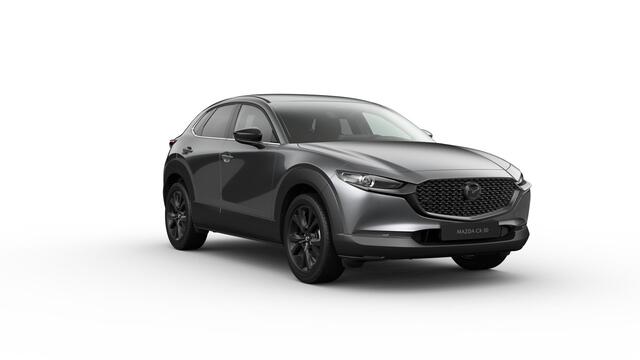 Mazda CX-30 2.5 e-SkyActiv-G M Hybrid Nagisa 45.090,- -3000 inruilvoordeel