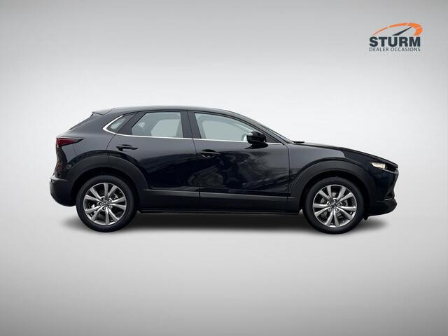 Mazda CX-30 2.0 e-SkyActiv-X M Hybrid Comfort 180pk NL-Auto incl. Trekhaak Afneembaar!