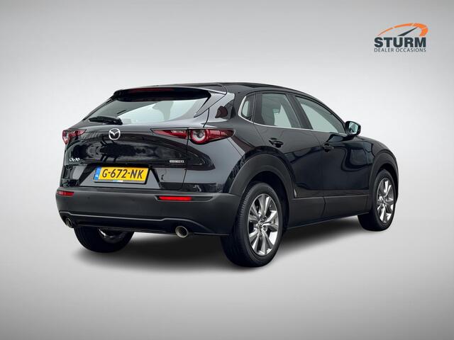 Mazda CX-30 2.0 e-SkyActiv-X M Hybrid Comfort 180pk NL-Auto incl. Trekhaak Afneembaar!