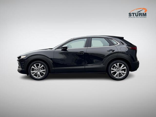 Mazda CX-30 2.0 e-SkyActiv-X M Hybrid Comfort 180pk NL-Auto incl. Trekhaak Afneembaar!
