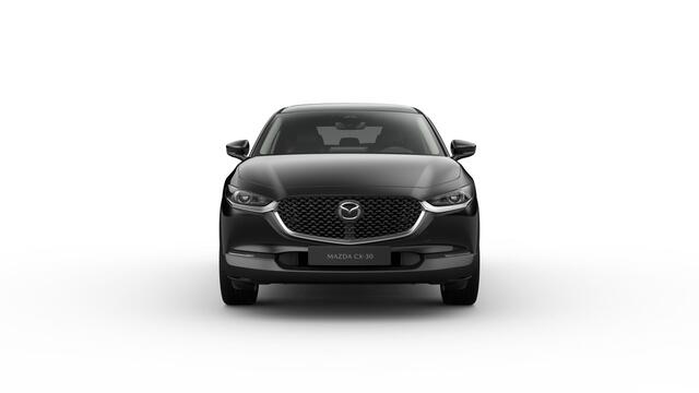 Mazda CX-30 2.5 e-SkyActiv-G M Hybrid Exclusive-line 45.800,- -3000 inruilvoordeel