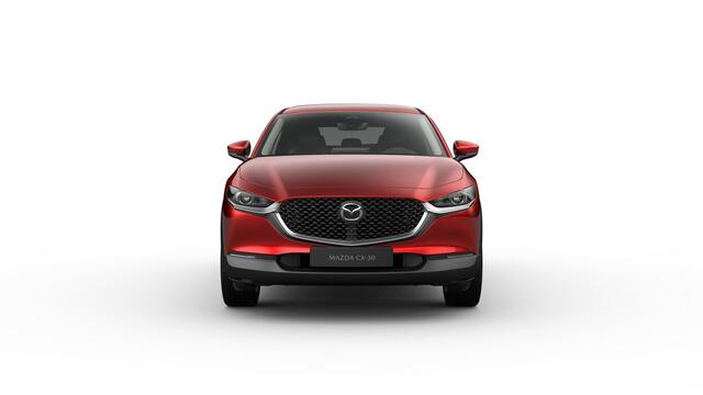 Mazda CX-30 2.5 e-SkyActiv-G M Hybrid Exclusive-line 46.150,- -3000 inruilvoordeel