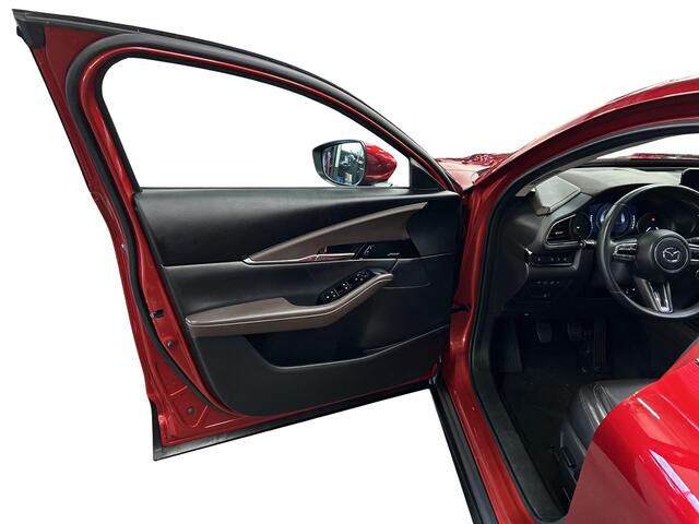 Mazda CX-30 2.0 e-SkyActiv-X M Hybrid Luxury | Apple Carplay/Android Auto | Achteruitrijcamera | Stoel/stuurverwarming | Elektrische achterklep | Schuifkanteldak |