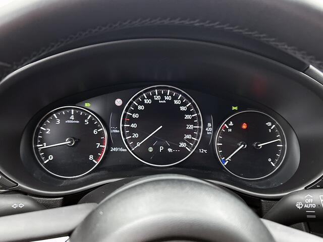 Mazda CX-30 2.0 e-SkyActiv-G M Hybrid Homura