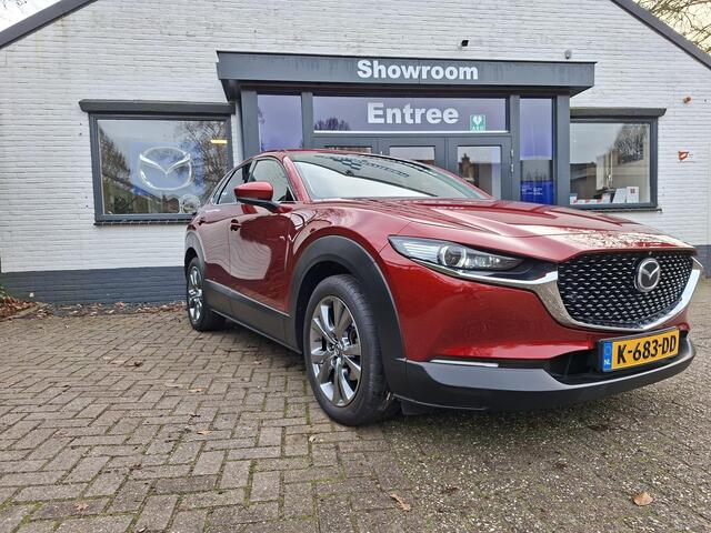 Mazda CX-30 2.0 SkyActiv-X M Hybrid Luxury Trekhaak, 360° camera