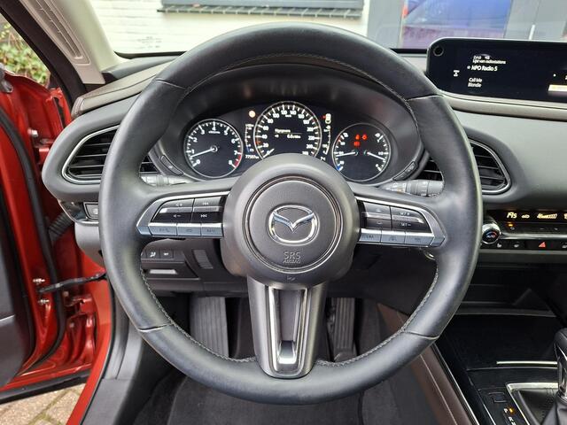 Mazda CX-30 2.0 SkyActiv-X M Hybrid Luxury Trekhaak, 360° camera
