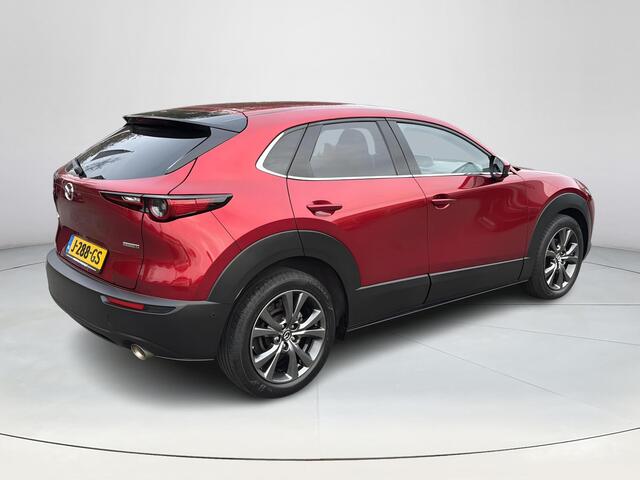 Mazda CX-30 2.0 e-SkyActiv-X M Hybrid Luxury | 360 camera | BOSE audio | Elektrische achterklep |