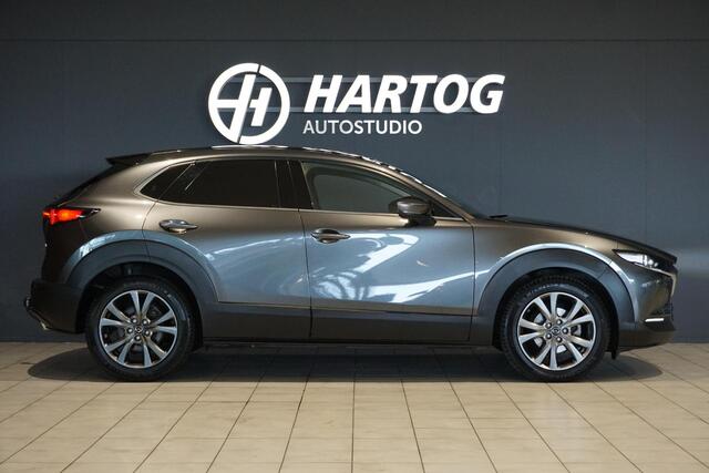 Mazda CX-30 2.0 e-SkyActiv-X M Hybrid AWD Luxury + 360 CAMERA / BOSE / TREKHAAK